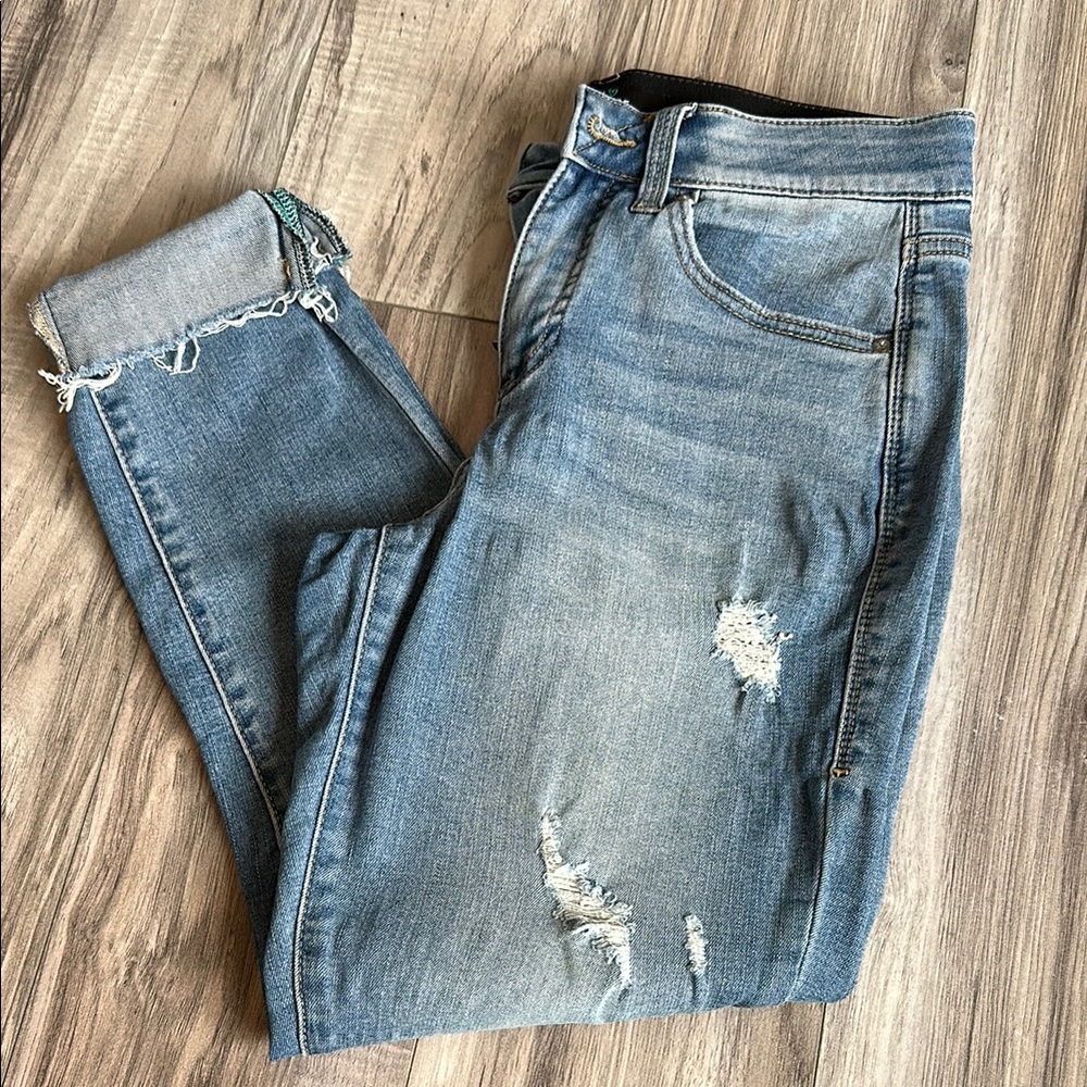 LULAROE Distressed Jeans